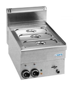 Bain Marie Elektrische Bain-Marie 400 X 600 Model Ebm46 Saro 504-1510