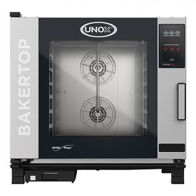 BakerTop Mind 60x40-One RVS Unox EMG 596430