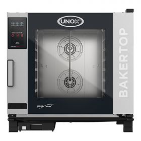 BakerTop Mind 60x40-One RVS Unox EMG 596432