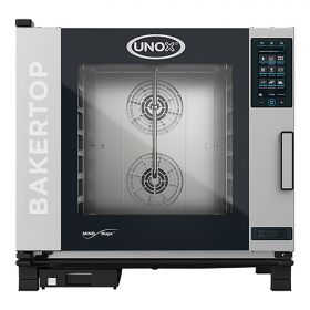 BakerTop Mind 60x40-Plus RVS Unox EMG 596434