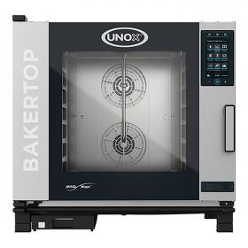 BakerTop Mind 60x40-Plus RVS Unox EMG 596438