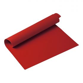 Bakplaatmat 60x40 cm silicoon (rood) Silikomart EMG 90060