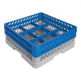 Bekerglazenkorf Ø15 cm/H.16 cm PP CaterRacks EMG CR0912