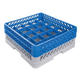 Bekerglazenkorf Ø9 cm/H.16 cm PP CaterRacks EMG CR2512