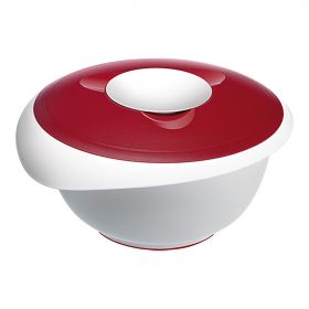 Beslagkom 3,5L PP (rood) Westmark EMG 16135