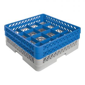 Bestekbekerkorf Ø11,2 cm/H.16 cm PP CaterRacks EMG CR1602