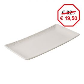 Bord 30x15 cm porselein (decor) Revol EMG 735110