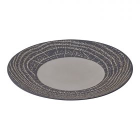 Bord Ø21,5 cm porselein (decor) Revol EMG 735092