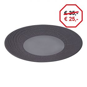 Bord Ø26,5 cm porselein (decor) Revol EMG 735095