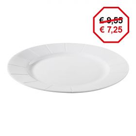 Bord Ø30 cm porselein (wit) Revol EMG 735903