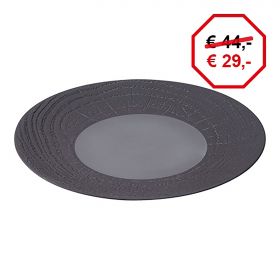 Bord Ø31 cm porselein (decor) Revol EMG 735105