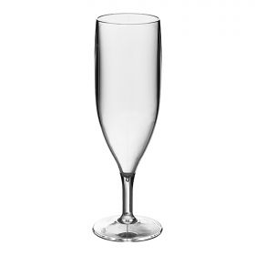 Champagne glas 14cl PC Roltex EMG 230005