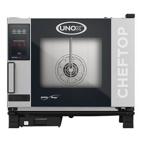 ChefTop Mind GN1/1-One RVS Unox EMG 596235