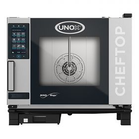 ChefTop Mind GN1/1-Plus RVS Unox EMG 596229