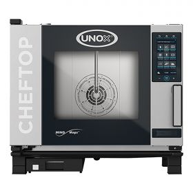 ChefTop Mind GN1/1-Plus RVS Unox EMG 596238