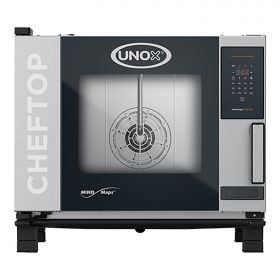 ChefTop Mind GN1/1-Zero RVS Unox EMG 596271