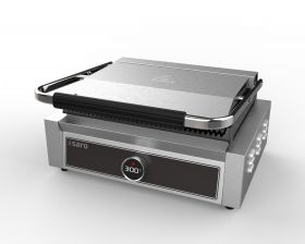 Contactgrill Pg1Bdig Met Digitaal Display Saro 443-2005