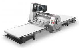 Deegrolmachine Tafelmodel Deeguitrolmachine 380 - 163x73x64 cm Combisteel 7062.0005