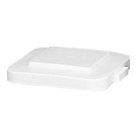 Deksel voedselcontainer PE (wit) Rubbermaid EMG RM3527