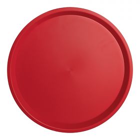 Dienblad Ø36 cm PP (rood) CaterChef EMG 430436