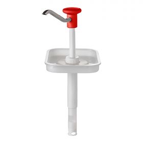 Dispenser 30ml PE (rood) Hovicon EMG 865047