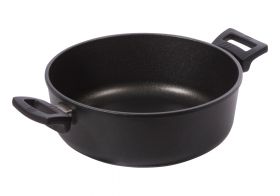 Eurolux Premium Braadpan Ø 20 Cm, Ongeveer 10 Cm Hoog, 2,0 L Saro Eu720-3