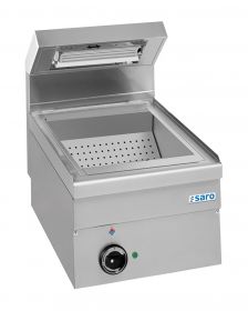 Friet Warmer Frietwarmer Tafelmodel 400X600 Model Ecc46 Saro 504-1220