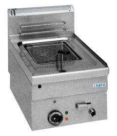 Friteuse Elektrische Frituurpan 10 L Tafelmodel 600 Line Model Ef46 Saro 504-1200