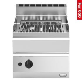 Grill 1-zone RVS Modular EMG 318007