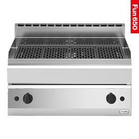 Grill 2-zones gietijzer Modular EMG 318006