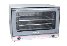 Heteluchtoven / Steamer Bakkersoven 116 L Model Hera Saro 429-4020