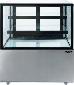 Koelvitrine Gebaksvitrine Model Jasmin Saro 330-1105