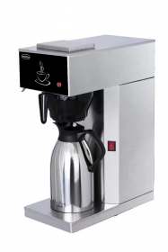 Koffiemachine Incl. Thermoskan 2.0L - 20,5x40,5x52,7 cm Combisteel 7535.0015