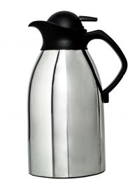 Koffiemachine Koffie Thermoskan 2.0L - 13,4x26,6 cm Combisteel 7535.0110