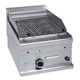 Lava Steengrill Lavasteengrill Tafelmodel 400X600 Model Gpl46 Saro 504-1300