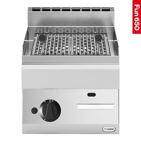 Lavasteen grill 1-zone gietijzer Modular EMG 318310