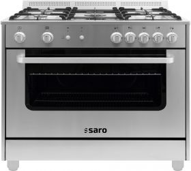 Multifunctioneel Gasfornuis Met Gasoven Model Ts95C71X Saro 331-1165Nl