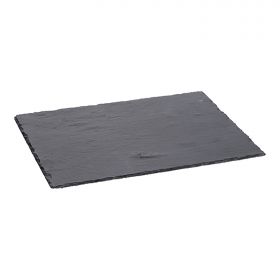 Serveerplateau 30x20 cm basalt ProSup EMG 72361