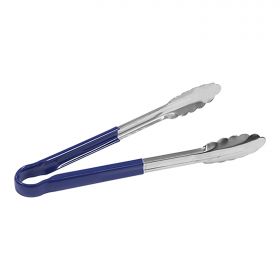 Serveertang L.22 cm RVS (blauw) EMGA EMG 125121