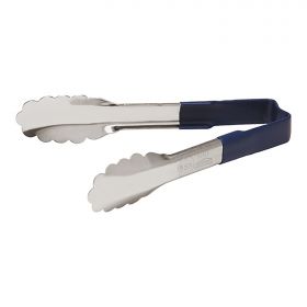 Serveertang L.24 cm RVS (blauw) EMGA EMG 721913