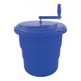 Slacentrifuge 20L PP (blauw) EMGA EMG 72220