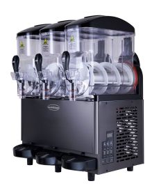 Slushmachine Slush Machine 3X12L - 69x57x94,5 cm Combisteel 7537.0015