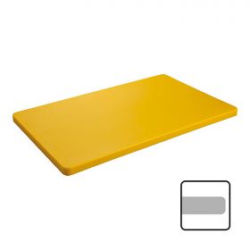 Snijblad 60x35 cm HDPE (geel) CaterChef EMG 882661