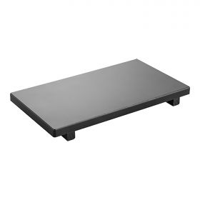 Sushi-serveerplateau HDPE (zwart) EMGA EMG 882250