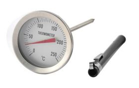 Thermometer / timer Vleesthermometer Ø52 Combisteel 7521.0040