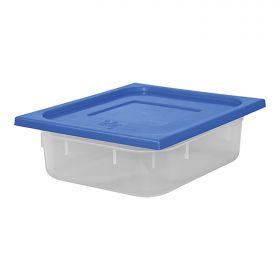 Voedseldoos GN1/2 PP (blauw) CaterChef EMG 953841