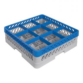 Voetglazenkorf Ø15 cm/H.12 cm PP CaterRacks EMG CR0921