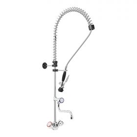 Voorspoel-douche m/kraan RVS Multinox EMG 317146