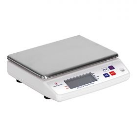 Weegschaal max.10kg ABS Louis Tellier EMG 208061