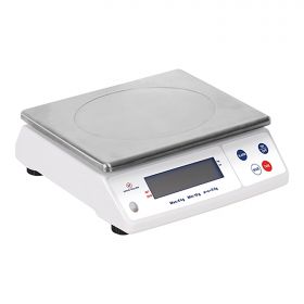 Weegschaal max.12kg ABS Louis Tellier EMG 208065